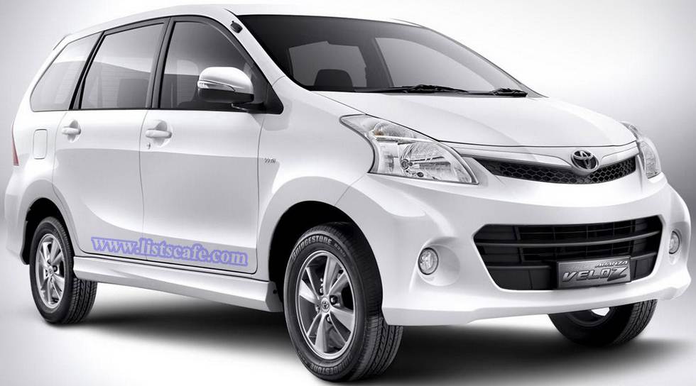 Toyota Avanza 7 Seater MPV & Family Car New Model 2024 Price in Pakistan Mileage Images Specifications