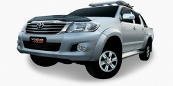 Toyota Hilux Vigo Champ 2024 Price in Pakistan New Model Shape Pictures