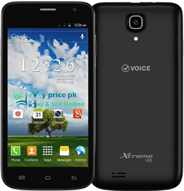 Voice Xtreme V65 Price In Pakistan Specs Pictures Reviews & Features