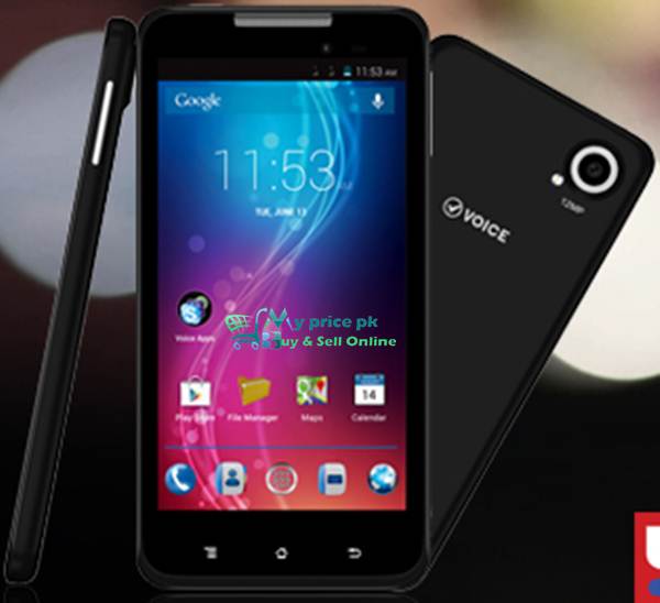 Voice Xtreme V70 Price In Pakistan Images Specs & Reviews