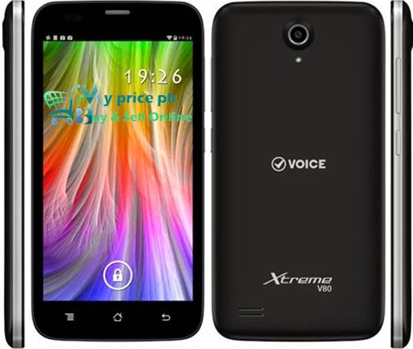 Voice Xtreme V80 Price In Pakistan Features Images Specs & Reviews