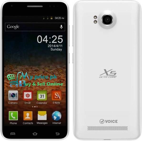 Voice Xtreme X5 Price In Pakistan Specification Features Reviews