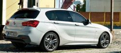 BMW 1 Series 5-door Features & Price in Pakistan Images Specifications Colors