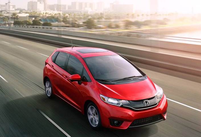 Honda Car Fit New Model 2024 Price & Specs in Pakistan Mileage and Features Shape Picture