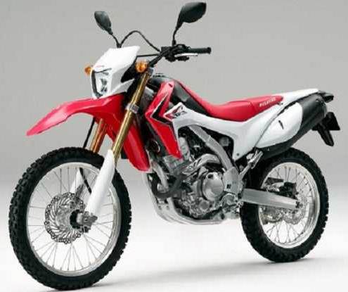 Honda Dual Sport Bike Model 2024 Pricing in Pakistan Mileage and New Features Picture