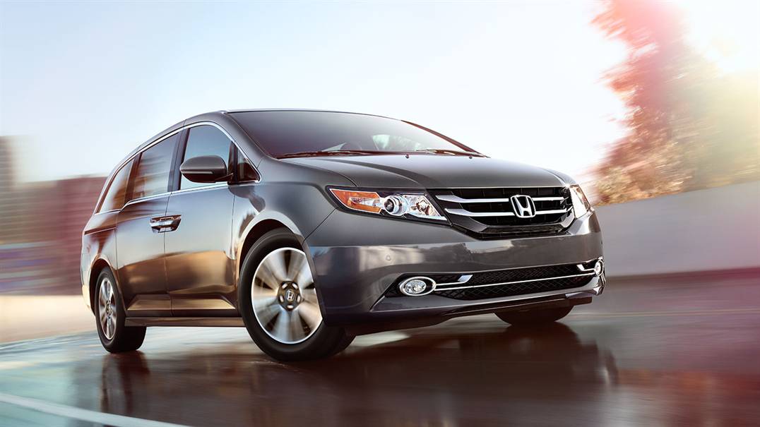 Honda Odyssey Car Model 2024 Prices in Pakistan Specs with Features and Review