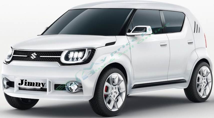 New Suzuki Jimny Car Price in Pakistan 2024 Model Specs Features Mileage Pictures