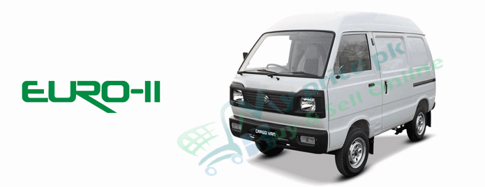 Suzuki Cargo Van Car New Model Price in Pakistan 2021 Specs Features Mileage