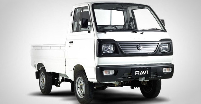 Suzuki Ravi Pickup Price in Pakistan New Model 2021 Specs Mileage Features Review