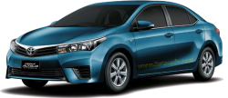 Toyota Corolla Altis 1.6 Automatic New Model 2024 Specs and Price in Pakistan with Features and Review