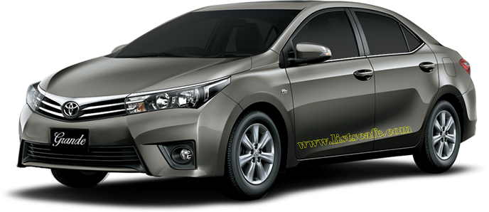 Toyota Corolla Altis Grande 1.8 Automatic New Model 2021 Price in Pakistan Specs with Features and Review