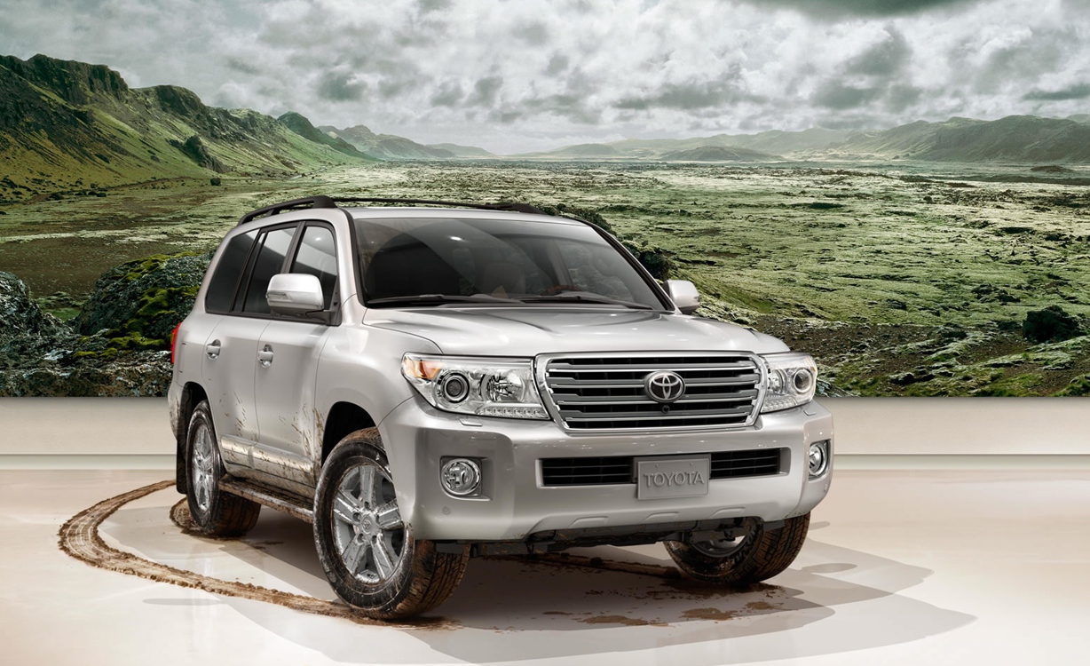 Toyota Land Cruiser Cars New Model 2024 Specification Features Mileage/Average