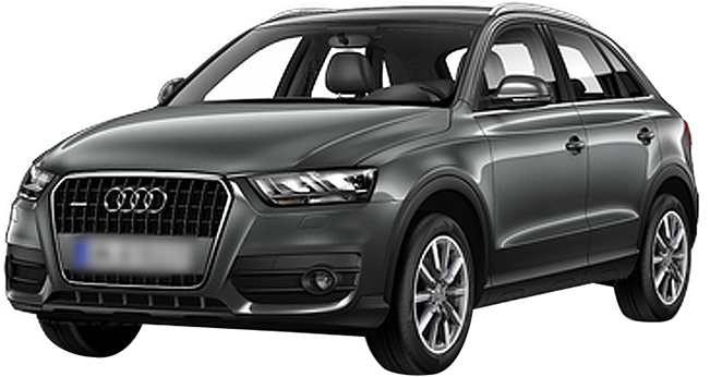 Audi Q3 1.4 TFSI 2021 Upgraded Model Price in Pakistan Specs and Features with Reviews