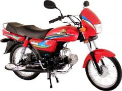 Crown CRLF 100cc Deluxe Price In Pakistan Features Specs Images