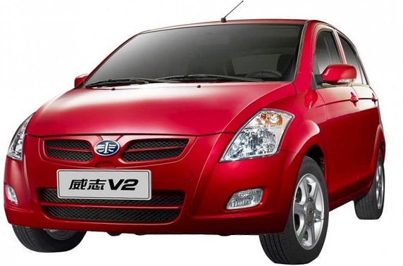 FAW V2 VCT-i Price in Pakistan Mileage Features and Specs in Reviews