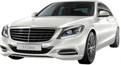 Mercedes Benz S Class S400 Hybrid 2024 New Car Price in Pakistan Shape and Features Mileage