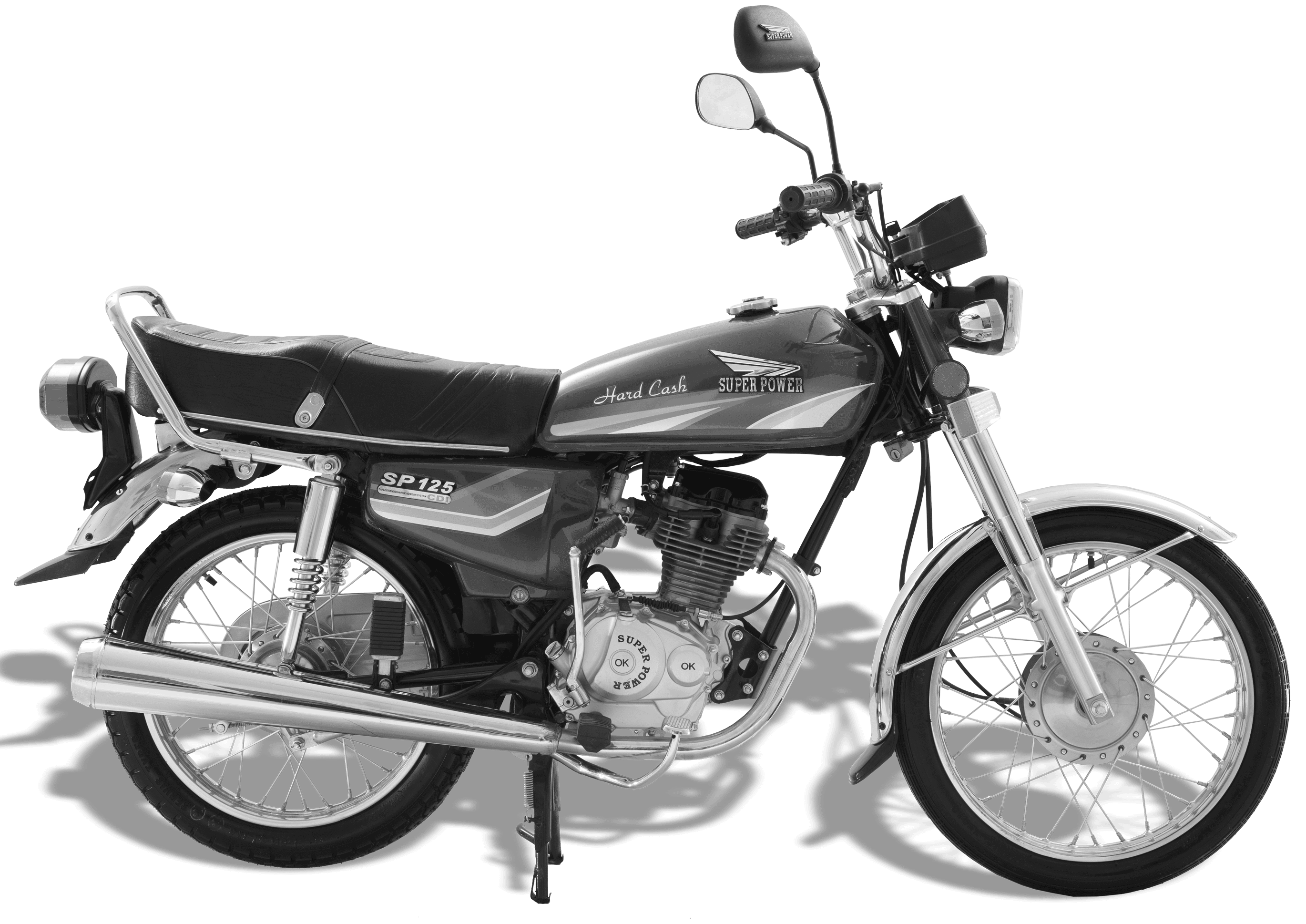 Super Power SP 125cc Price Specs & Features In Pakistan Pictures Reviews