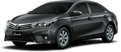 Toyota Corolla Altis & Altis Grande CVT-i 1.8 New Model Price & Specs In Pakistan