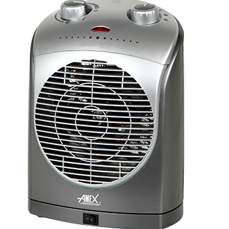 ANEX AG-3034 FAN HEATER Price In Pakistan Specifications Features Watts Power