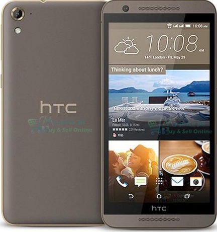 HTC One E9s Mobile Price In Pakistan Features Colors Images Reviews