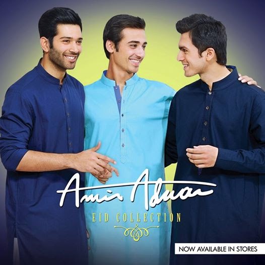 Amir Adnan Gents Winter Dresses Collection Price in Pakistan