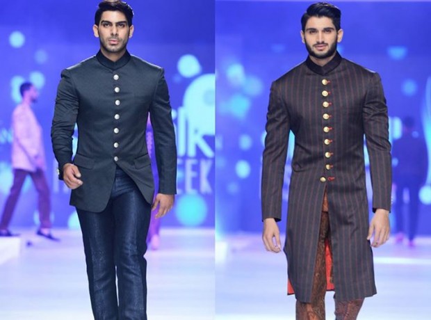 Ahsan Hussain Gents Winter Dresses Collection Price in Pakistan