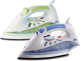 Anex 1024 Steam Iron 1400W Prices And Specifications Images Features Reviews