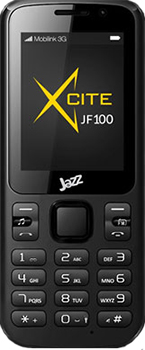 Jazz Xcite JF100 Mobile Price In Pakistan Features Specifications Images Colors