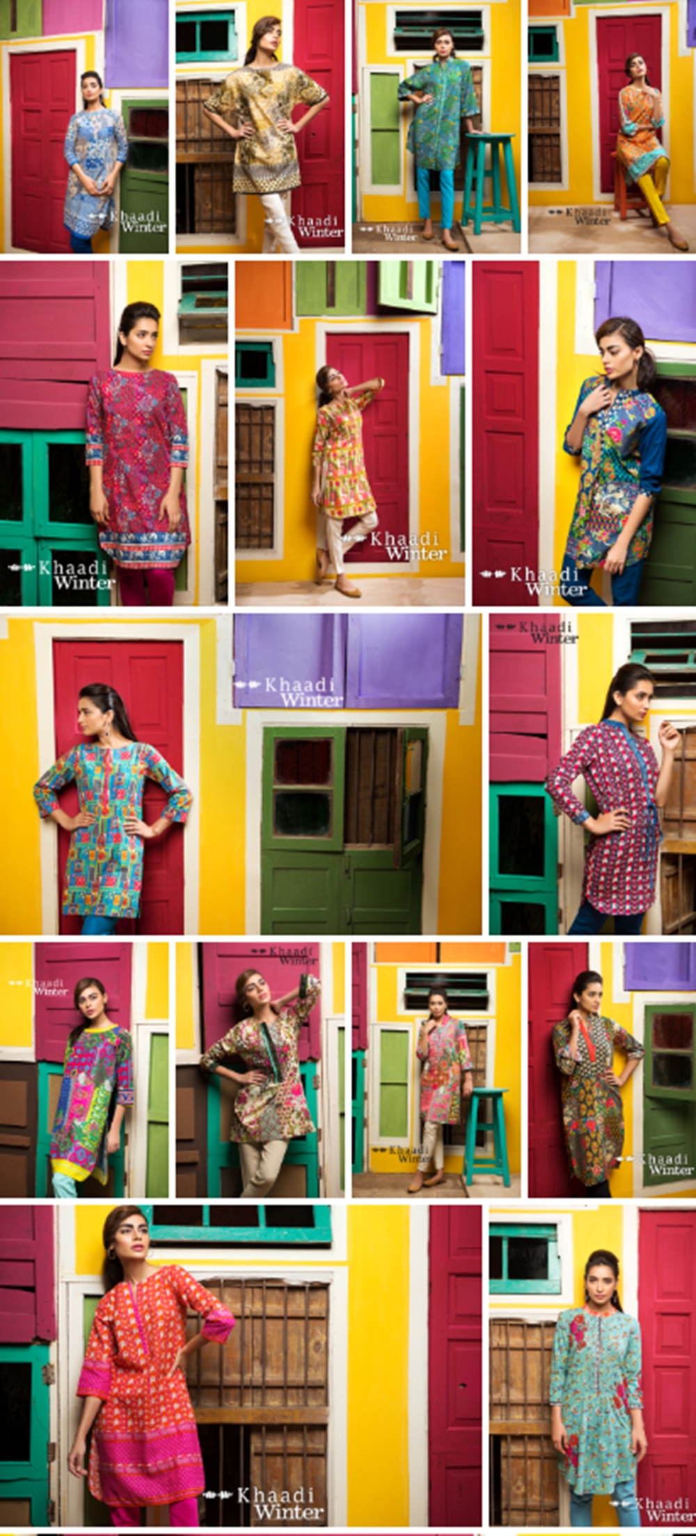 Khaadi Ladies New Arrivals For Winter 2024 Price In Pakistan Latest Designs Reviews