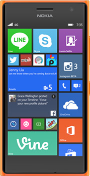 Nokia Lumia 735 Price And Features In Pakistan Full Specifications Images Colors Reviews