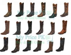 Tony Lama Gents Boots New Arrival For Winter 2024 Price In Pakistan Colors Designs Reviews