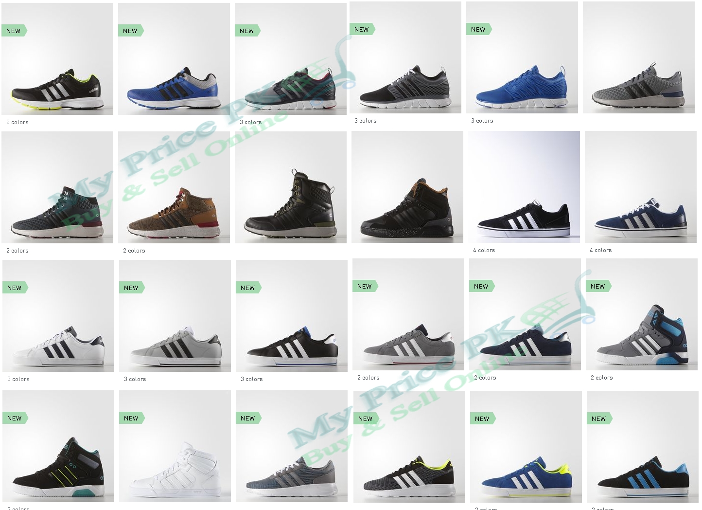 Adidas Sports Mens Shoe Running Football Basketball Tennis Soccer For Winter Price In Pakistan Designs Colors