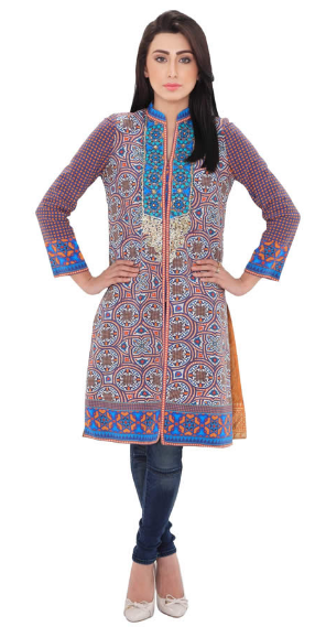 Bareeze Chinyere Work Collection of Ladies Winter Dresses Latest Designs Price