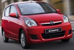 Daihatsu CUORE CX Car Price In Pakistan Features Mileage Specifications Reviews