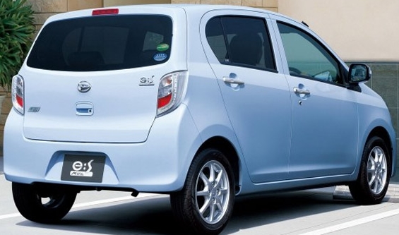 Daihatsu Mira Car Price And Specifications In Pakistan