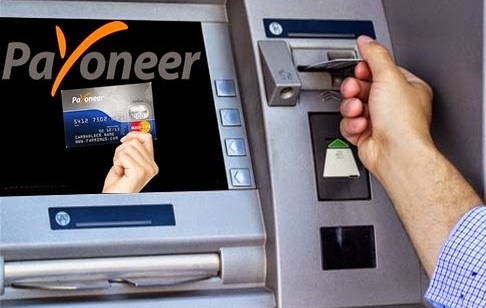 How to Payoneer Money Withdrawal in Pakistan Using ATM Machine