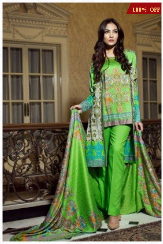 Ittehad Emb Shawl Dresses Collection Ladies Winter Design with Price