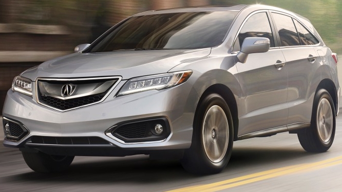 Imported Acura RDX Car New Models Price Features in Pakistan Shapes Specifications Pictures