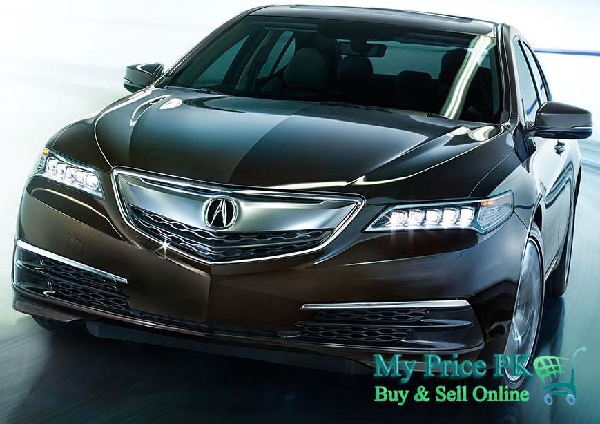 Imported Acura TLX Car in Pakistan Price New Models Shapes Specifications Pictures