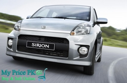 Imported Daihatsu SIRION Cars in Pakistan Price New Models Shapes Specifications Pictures