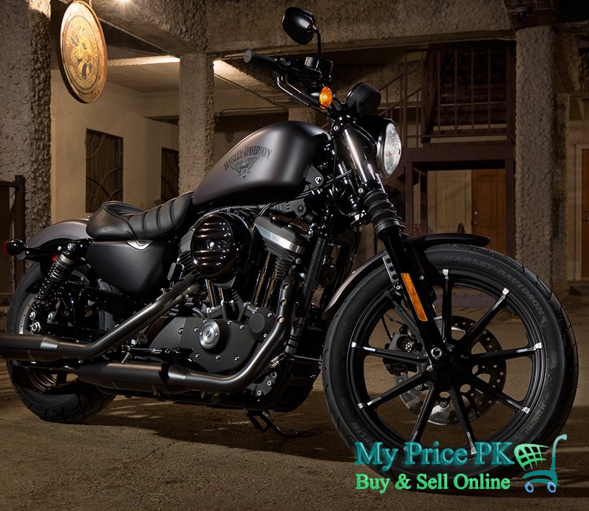 Imported Harley Davidson Iron 883 Bikes in Pakistan Features Price Specification Models Shapes Reviews