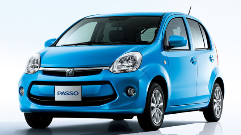 Imported Toyota PASSO 2024 Model Price in Pakistan Pictures Specifications and Review