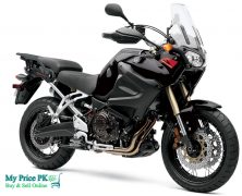 Imported Yamaha Adventure Price Features Specifications in Pakistan Models Shapes of Motorcycles