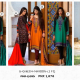 House of Ittehad Linen Collection and DigiFunk Ladies Winter Dresses Design with Price