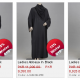 Junaid Jamshed Ladies Winter Abayas Latest Collection New Design with Price