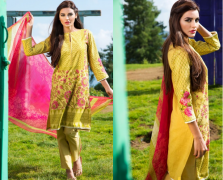 Khaadi Dresses Khaddar Poly Viscose Designs Ladies Winter Collection with Price