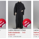 Junaid Jamshed Ladies Winter Abayas Latest Collection New Design with Price