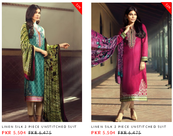 Alkaram Linen Winter Ladies Dresses Designs with Prices According to New Collection