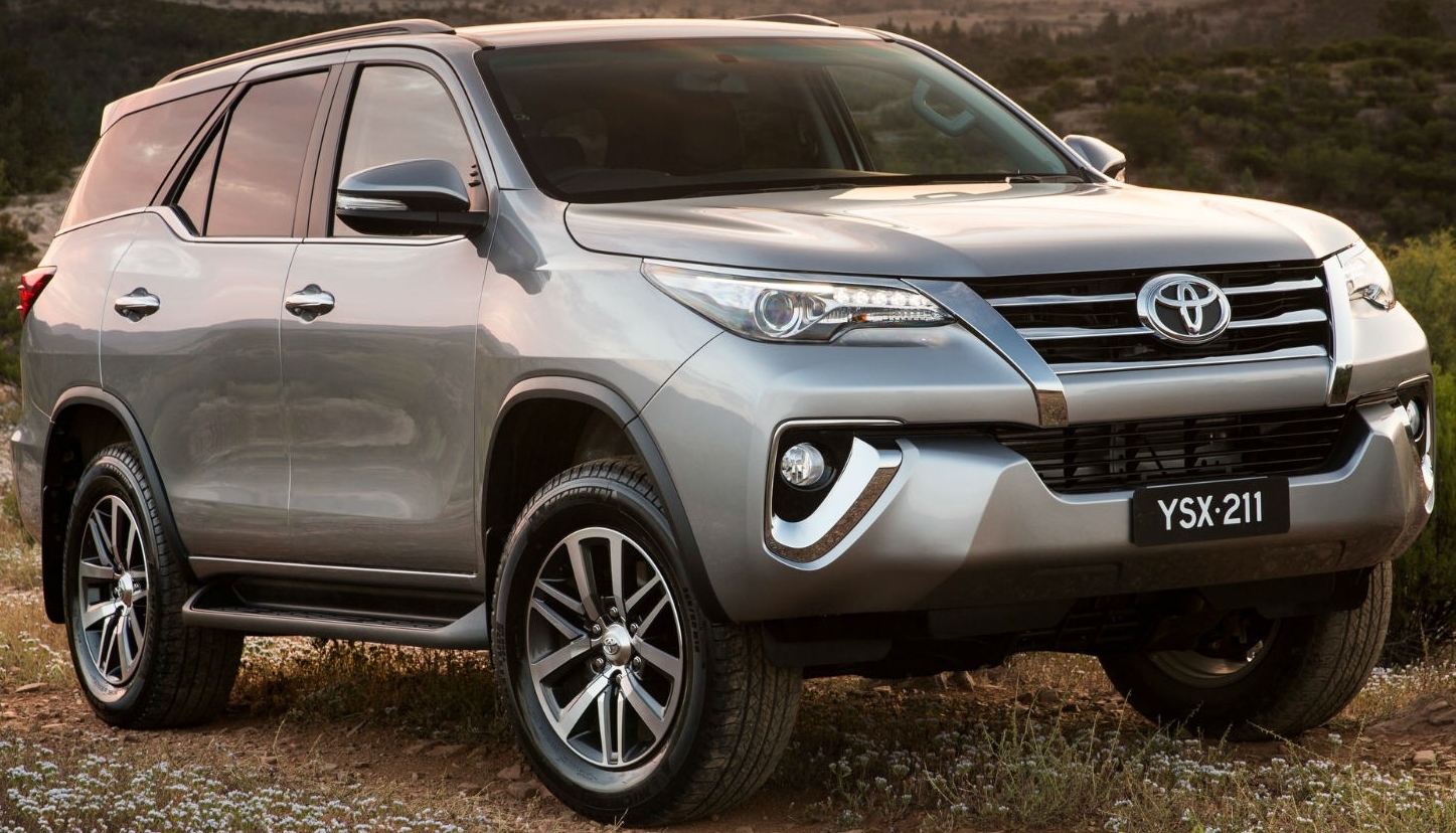 New Toyota Fortuner 2021 Price in Pakistan Mileage Shape Pictures and Review