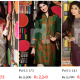 Nishat Linen Ladies Latest Pret and Nisha Collections Winter Dresses Designs with Price